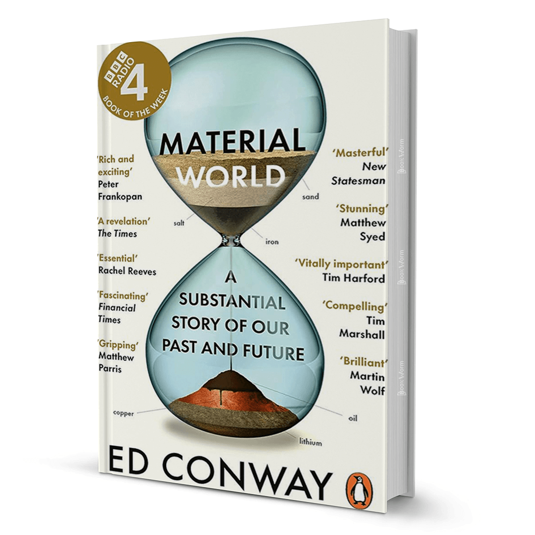 Material World By Ed Conway - BooxWorm