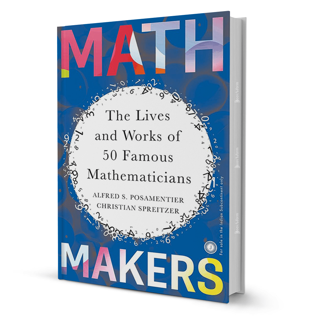Math Maker by Alfred S. Posamentier and Christian Spreitzer - BooxWorm