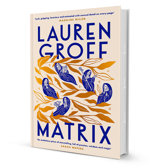 Matrix By Lauren Groff - BooxWorm