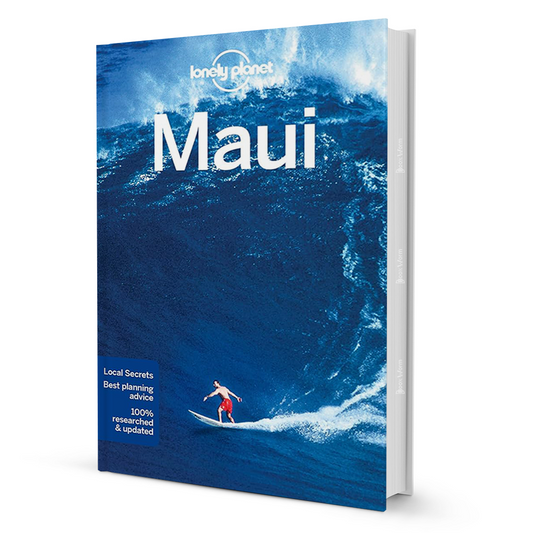 Maui By Amy C Balfour, Jade Bremner And Ryan Ver Berkmoes - BooxWorm