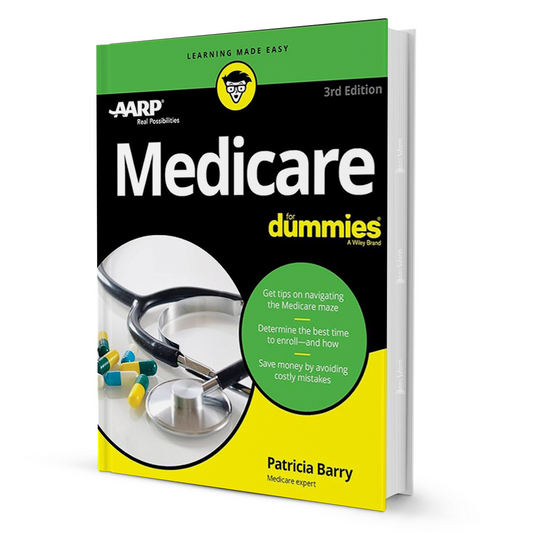 Medicare For Dummies By Patricia Barry - BooxWorm