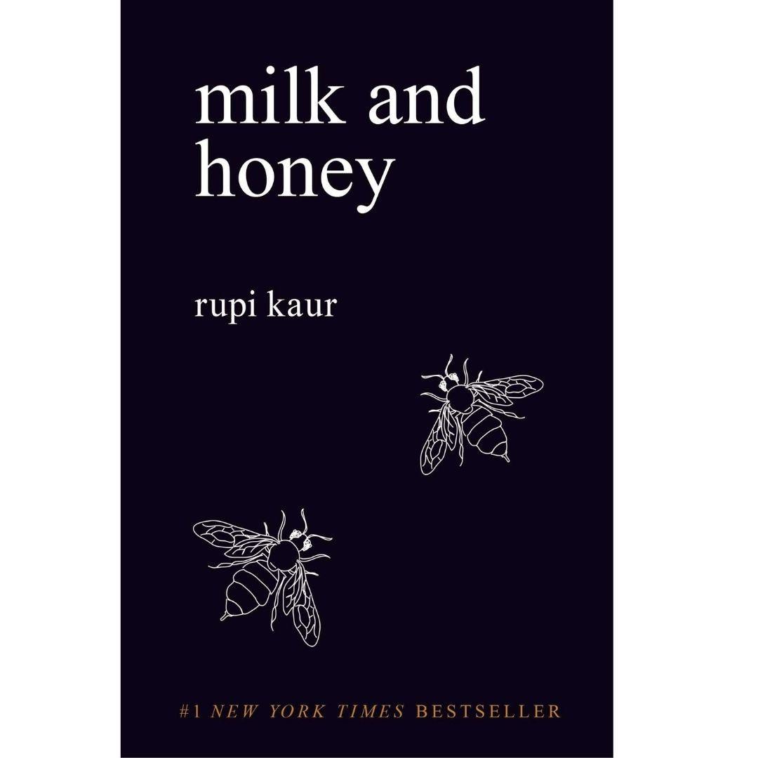 Milk And Honey By Rupi Kaur - BooxWorm