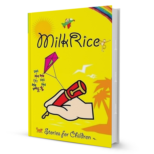 Milk Rice by Ameena Hussein - BooxWorm