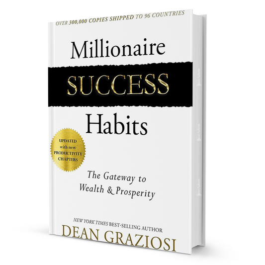 Millionaire Success Habits by Dean Graziosi - BooxWorm