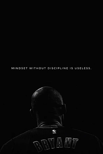 Mindset Without Discipline Is Useless - BooxWorm