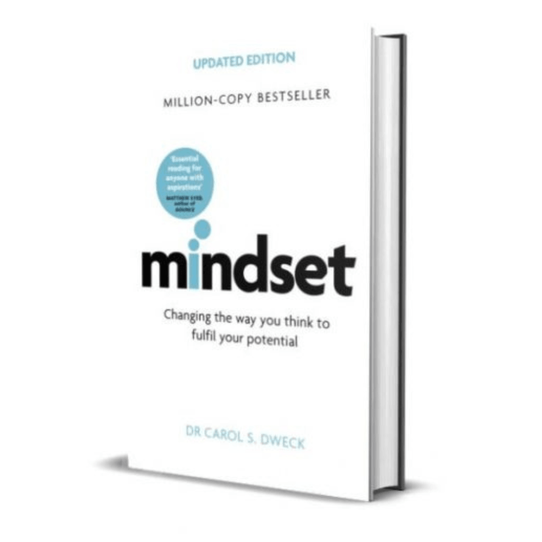 Mindset By Carol Dweck - BooxWorm