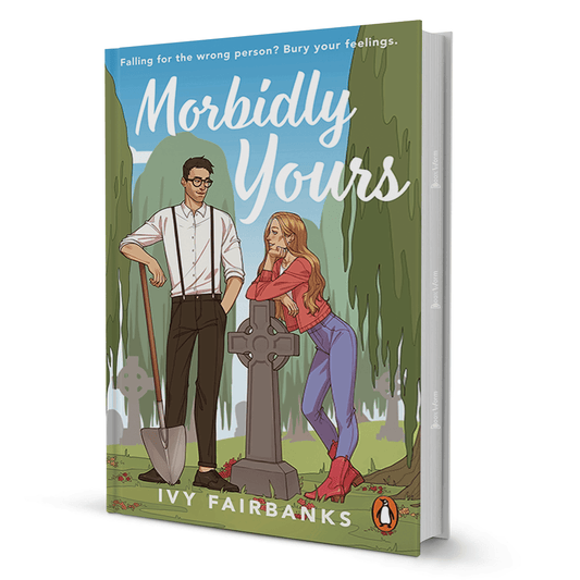 Morbidly Yours By Ivy Fairbanks - BooxWorm