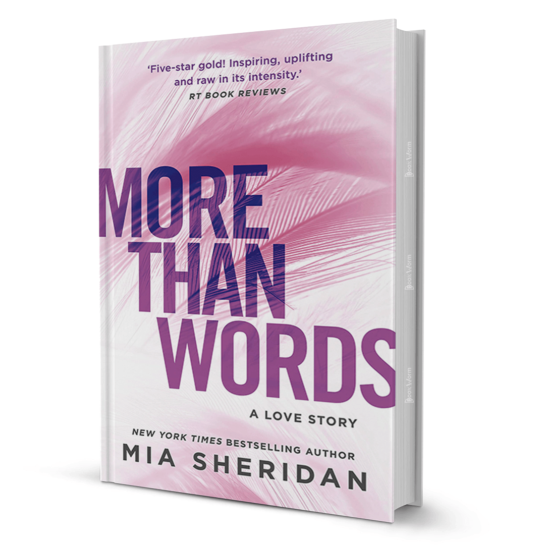 More Than Words By Mia Sheridan - BooxWorm