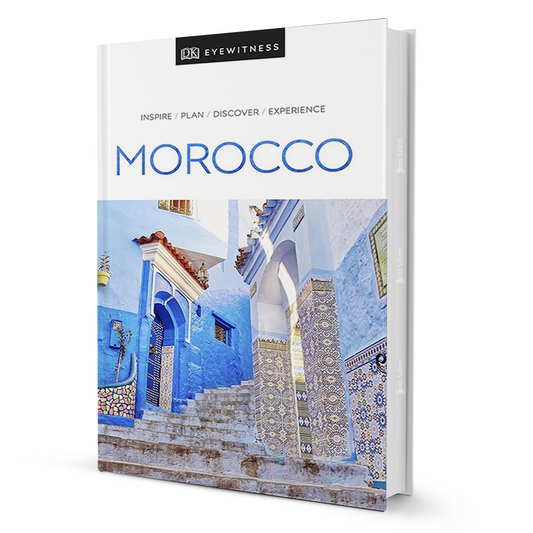 Morocco By Dk Eyewitness - BooxWorm