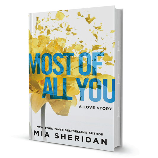 Most Of All You By Mia Sheridan - BooxWorm