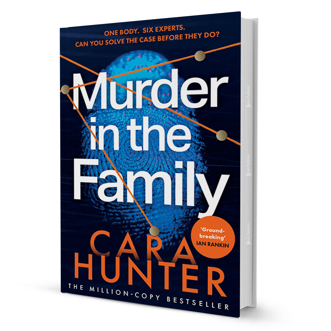 Murder in the Family by Cara Hunter - BooxWorm