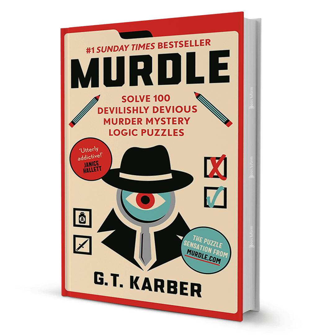 Murdle By G. T. Karber - BooxWorm