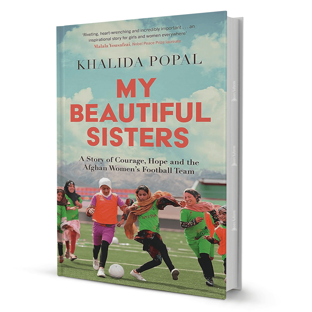 My Beautiful Sisters By Khalida Popal - BooxWorm
