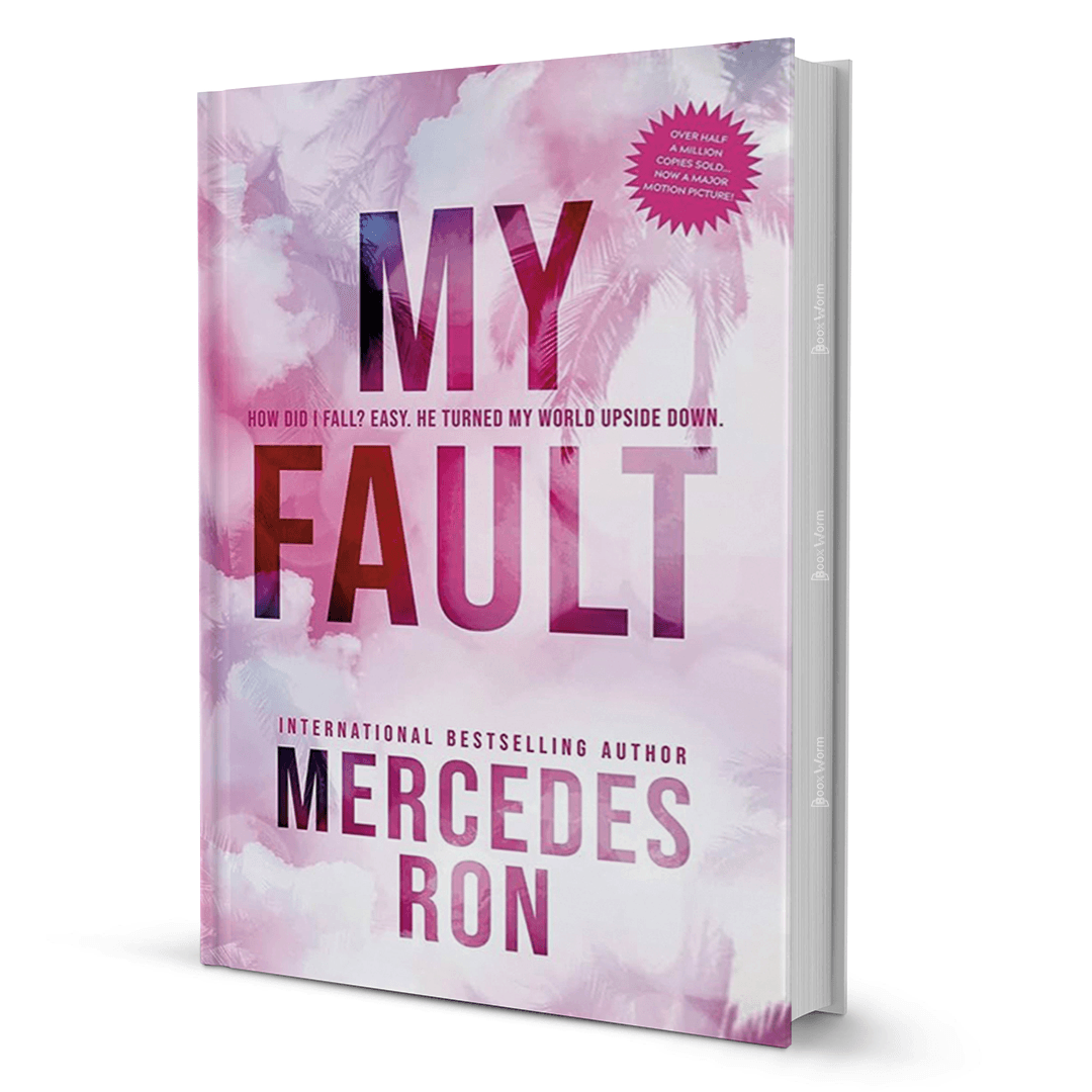 My Fault by Mercedes Ron - BooxWorm