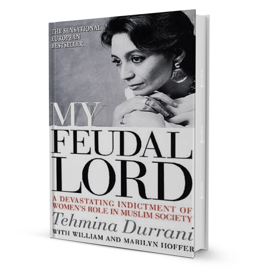 My Feudal Lord By Tehmina Durrani (Imperfect) - BooxWorm