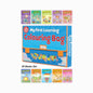 My First Learning Colouring Bag - Set of 10 Colouring Books - BooxWorm