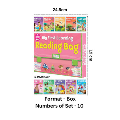 My First Learning - Reading Bag - BooxWorm