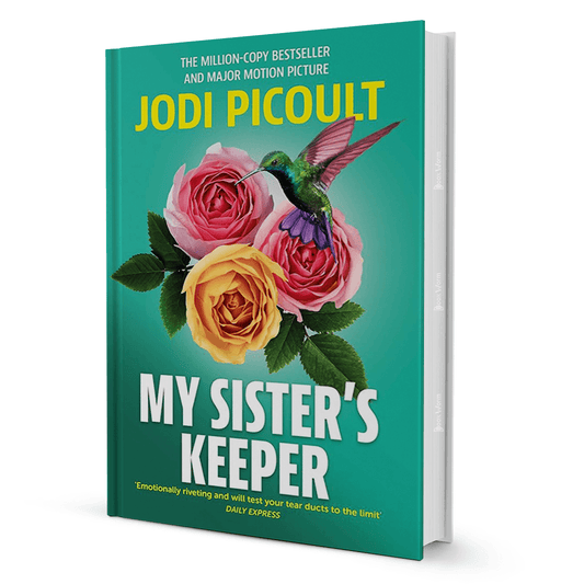My Sister's Keeper Jodi Picoult - BooxWorm