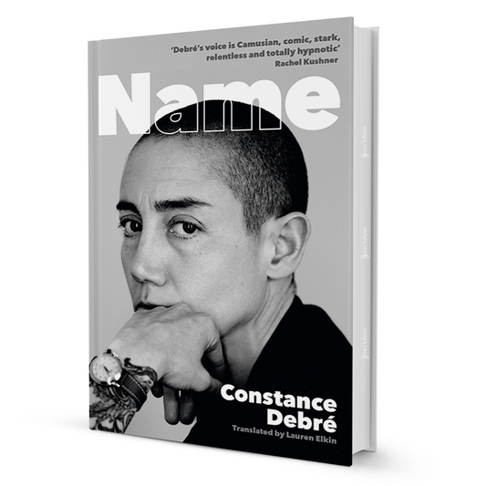 Name By Constance Debré - BooxWorm