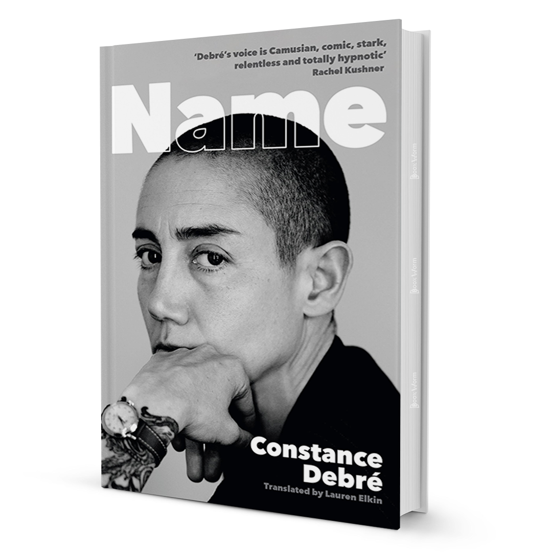 Name By Constance Debré - BooxWorm