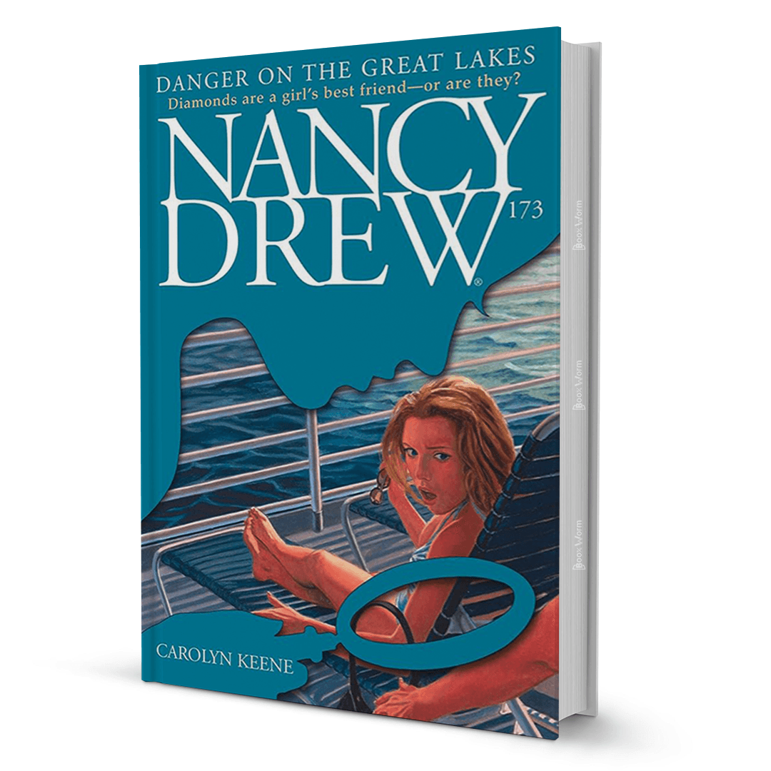 Nancy Drew - Danger On The Great Lakes By Carolyn Keene - BooxWorm