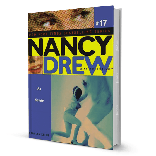 Nancy Drew - En Garde By Carolyn Keene - BooxWorm