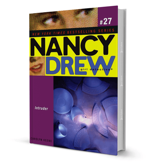 Nancy Drew - Intruder By Carolyn Keene - BooxWorm