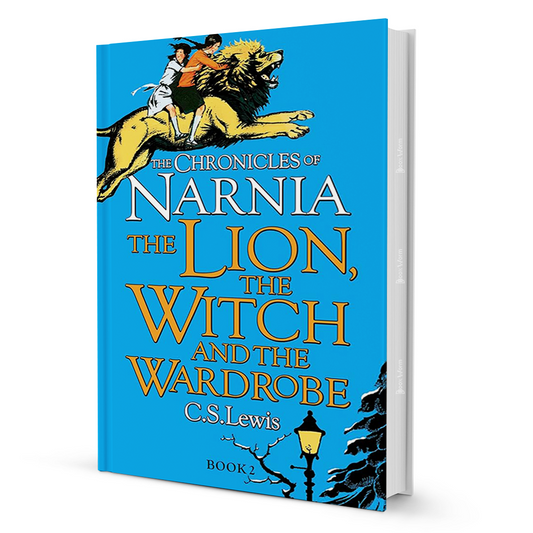 Narnia The Lion the Witch and the Wardrobe - BooxWorm