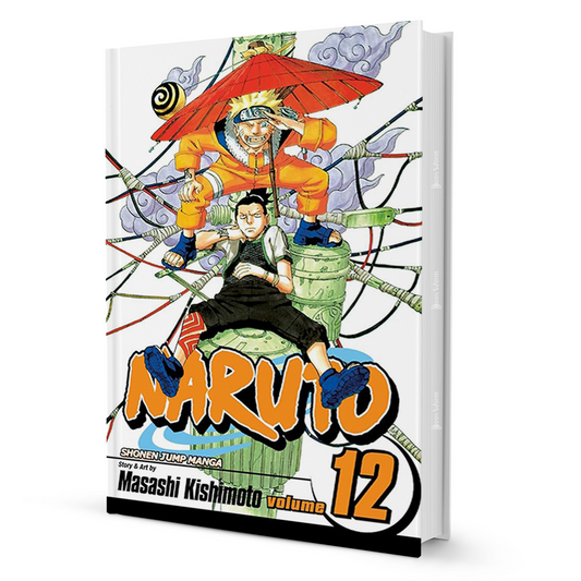 Naruto, Vol. 12 - BooxWorm