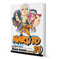 Naruto, Vol. 24 by Masashi Kishimoto - BooxWorm