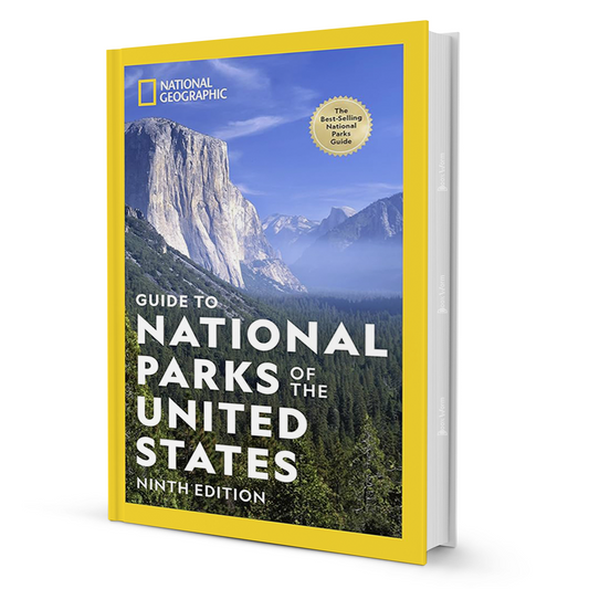 National Geographic Guide To National Parks Of The United States By National Geographic - BooxWorm