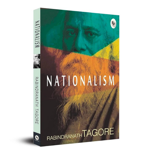 Nationalism by Rabindranath Tagore - BooxWorm