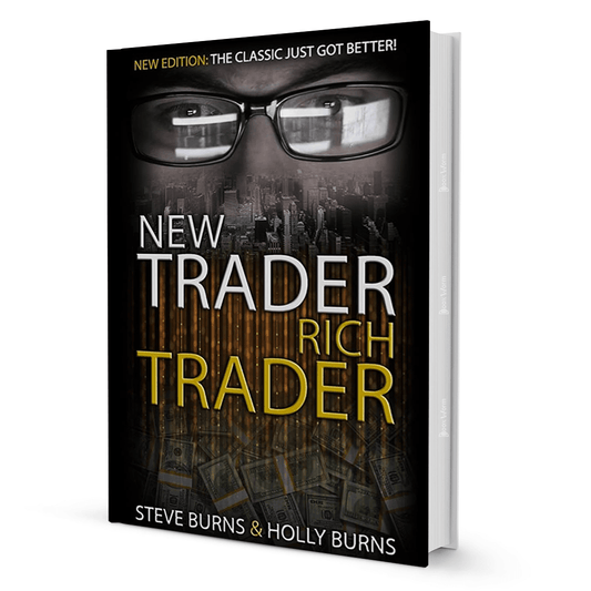 New Trader Rich Trader By Steve Burns & Holly Burns - BooxWorm
