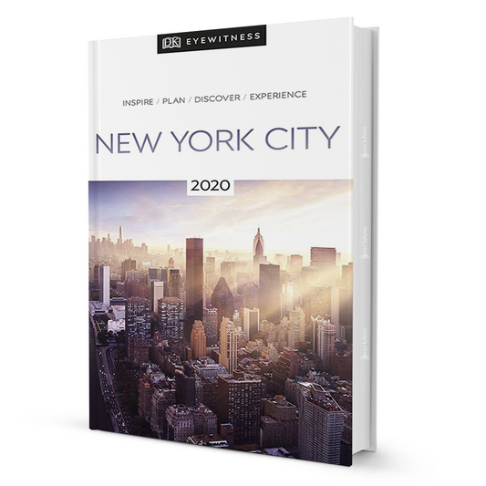 New York City 2020 By DK Eyewitness - BooxWorm