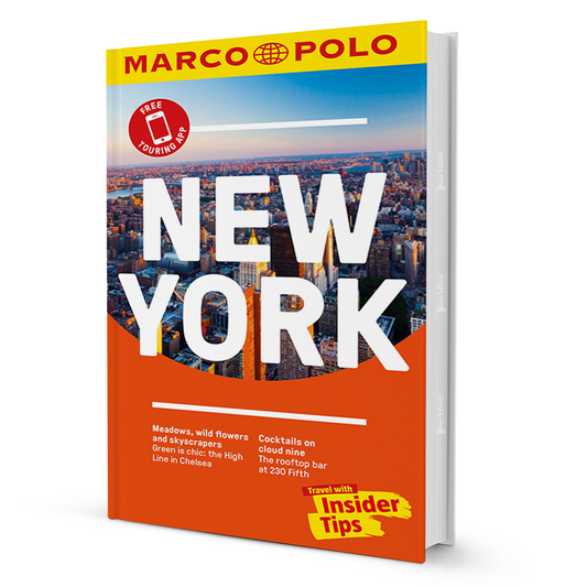 New York Marco Polo By Marco Polo - BooxWorm