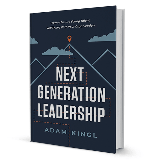 Next Generation Leadership By Martin Roll - BooxWorm