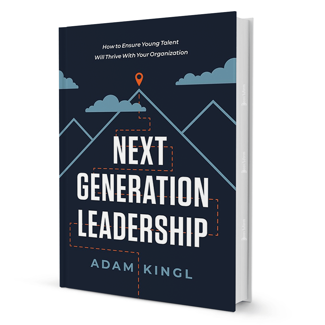 Next Generation Leadreship By Adam Kingl - BooxWorm