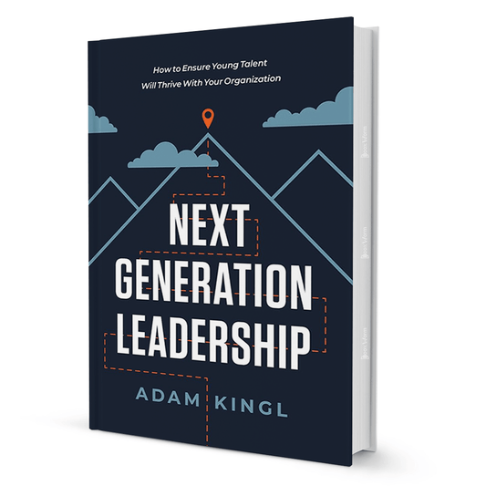 Next Generation Leadreship By Adam Kingl - BooxWorm