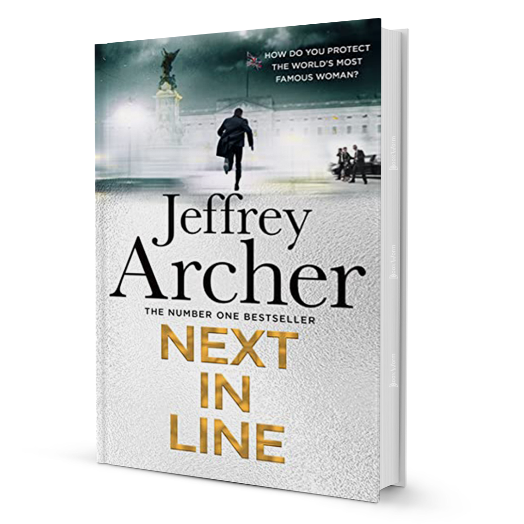 Next in Line By Jeffrey Archer - BooxWorm