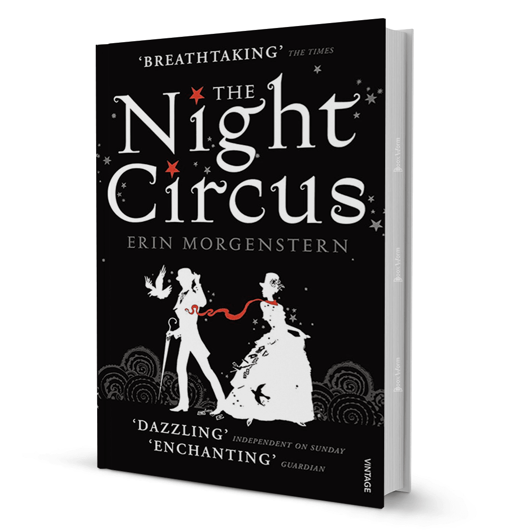 Night Circus By Erin Morgenstern - BooxWorm