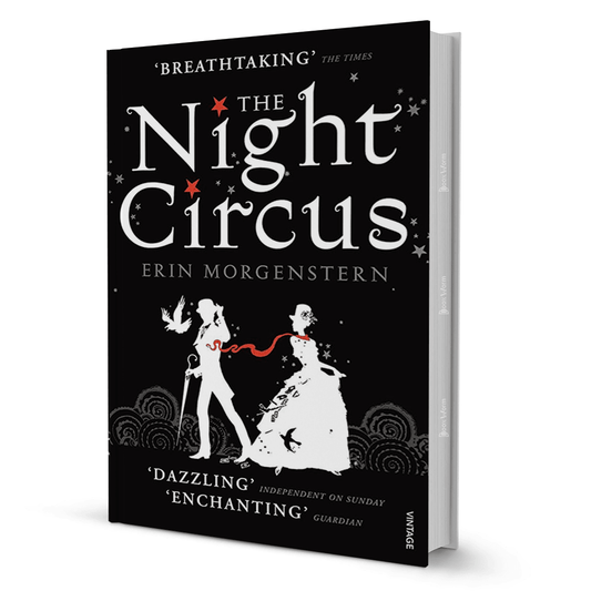 Night Circus By Erin Morgenstern - BooxWorm