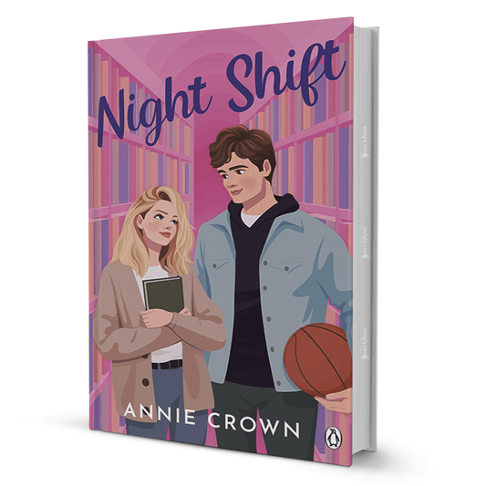 Night Shift By Annie Crown - BooxWorm
