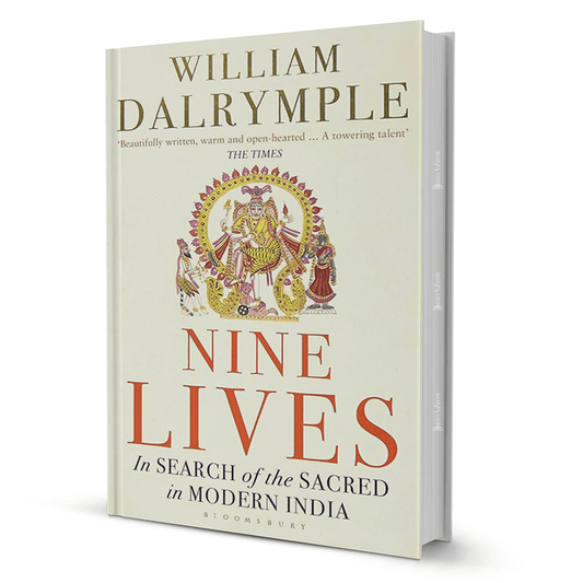 Nine Lives By William Dalrymple - BooxWorm
