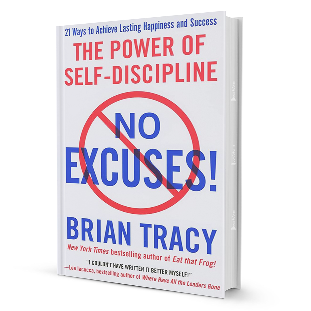 no-excuses-the-power-of-self-discipline-booxworm - BooxWorm