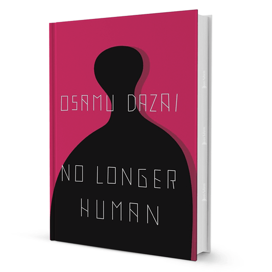 No Longer Human by Osamu Dazai - BooxWorm