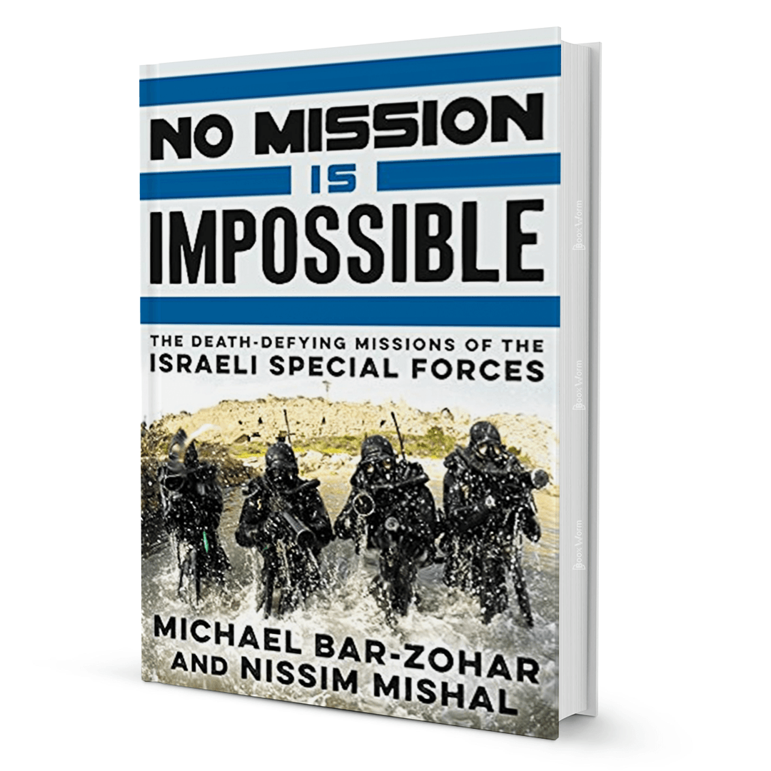 No Mission Is Impossible By Michael Bar - BooxWorm