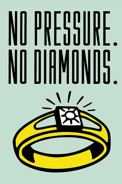 No Pressure. No Diamonds. - BooxWorm