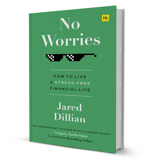 No Worries By Jared Dillian - BooxWorm
