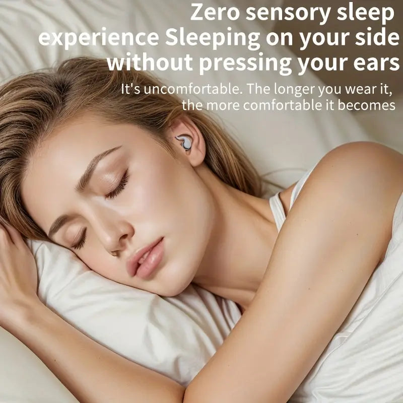 Noise Cancelling Earplugs for Sleeping - BooxWorm
