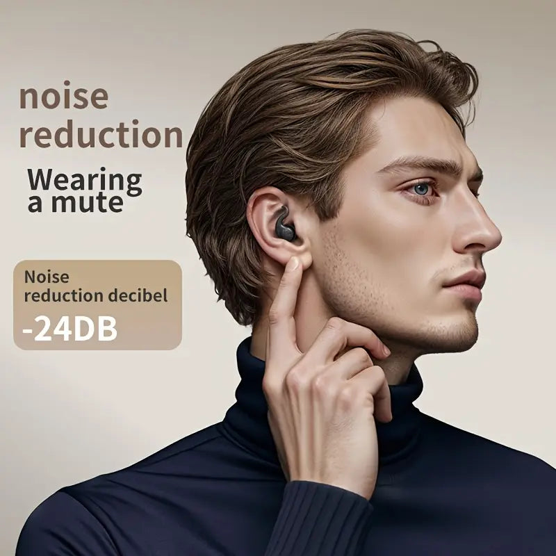 Noise Cancelling Earplugs for Sleeping - BooxWorm